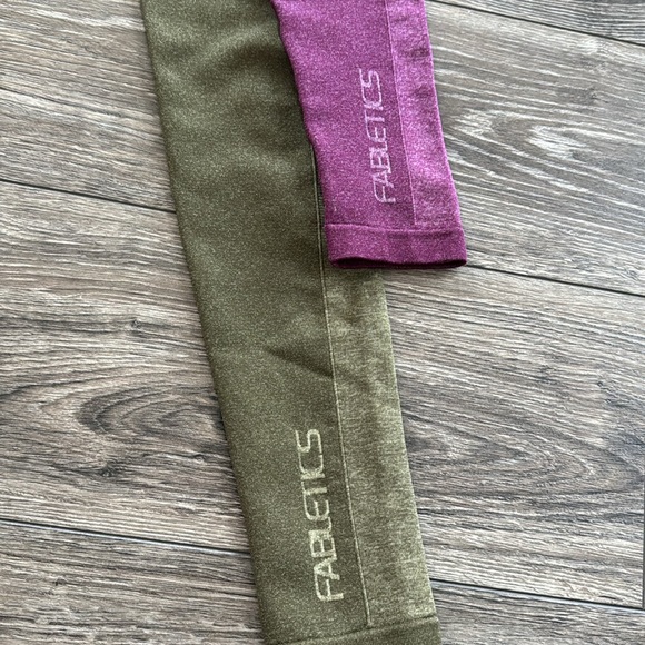 FABLETICS LEGGINGS - Picture 4 of 8